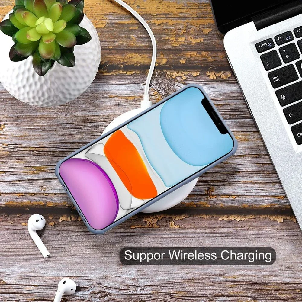 Cute Case for iPhone 13 Pro Max with Screen Protector Evil Eye